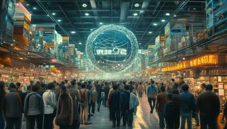 其实啊，不只是咱们普通人，很多企业也早就盯上了微信这个平台。你想啊，十亿多用户天天在上面聊天、购物、