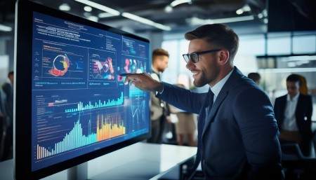 Q：能不能预测销售业绩？
A：现在的智能CRM基本都有这个功能。它会分析每个商机的阶段、历史转化率