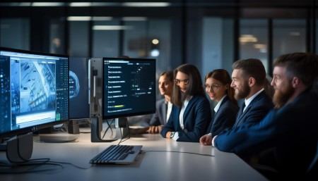 而且系统一般都支持本地部署或私有云，不像某些国外软件把数据存在海外服务器上，存在法律风险。我们公司就