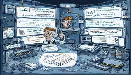 我见过不少系统，宣传页上写着“AI智能推荐”“大数据分析”“自动化工作流”……听着挺高大上，但实际用