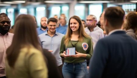 Q：员工抵触怎么办？特别是年纪大的同事？
A：别硬推。先找几个愿意尝试的年轻人当“先锋”，让他们用