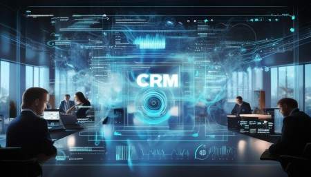 说实话，一开始我也觉得CRM不就是个存客户信息的工具嘛，顶多再加个提醒功能，比如“张总生日快到了，记