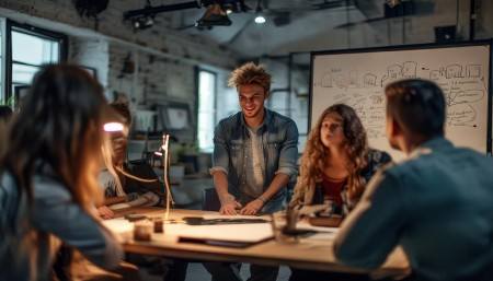 Q：小公司有必要做这么复杂的流程设计吗？
A：没必要照搬大公司的模式，但基本框架要有。哪怕只有三五