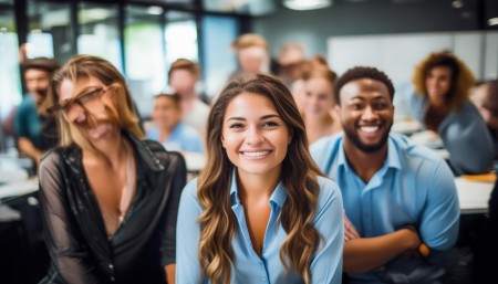 慢慢地，大家尝到甜头了。销售发现，系统提醒他们及时跟进，客户转化率真的提高了；主管发现，数据透明了，