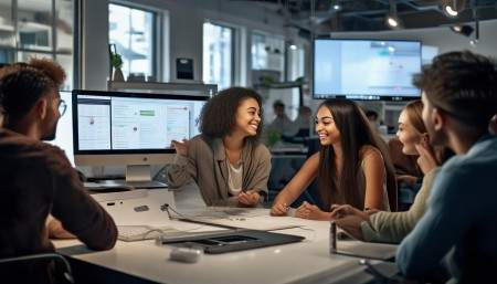 Q：小团队有必要用协作型CRM吗？
A：非常有必要！别看团队小，一旦开始分工，信息同步问题就会出现