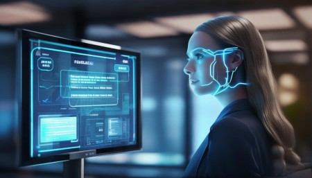 然后就是它的自动化功能，这才是真正的“杀手锏”。比如说，我设置了一个规则：如果客户三天没回复我的消息