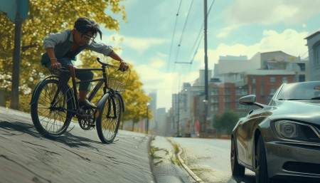 这话真说到点子上了。现在这个时代，不是说努力不重要，而是得聪明地努力。就像开车，以前全靠体力蹬三轮，