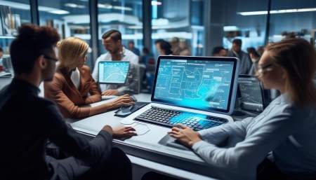 最让我感动的是它的智能分配机制。以前我们组里经常为了抢优质客户打得头破血流，现在系统根据客户画像和销