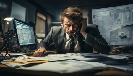 说实话，我也经历过那种每天忙得脚不沾地，结果月底一看业绩，心里拔凉拔凉的阶段。早上六点起床就开始打电