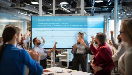 还有一个有意思的变化：以前IT部门是被动响应需求的，现在他们开始主动提出建议了。比如前段时间，IT同