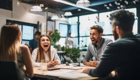 一开始我们团队开会的时候，大家七嘴八舌地讨论，有人说：“咱们现在的客户数据都散在各个部门，销售用Ex