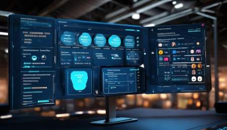 说到这里，你可能会问：你们这个系统到底长什么样？简单来说，它就像一个“客户驾驶舱”。首页是仪表盘，能