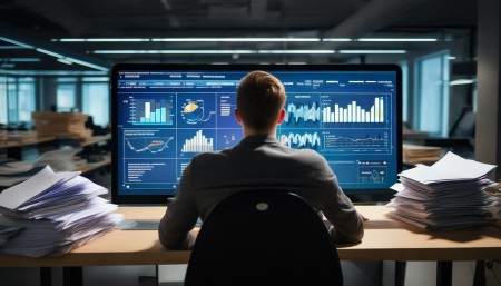 CRM数据分析与可视化报告功能 CRM数据分析与可视化报告功能