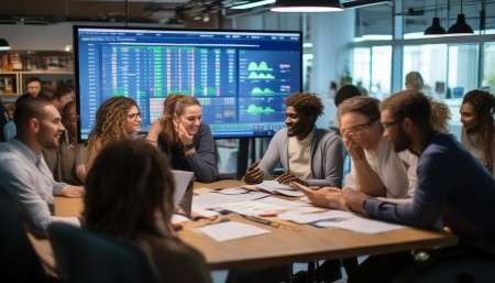 CRM数据分析与可视化报告功能 CRM数据分析与可视化报告功能