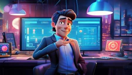 说到这里，你可能会担心，这系统是不是特别贵？说实话，前几年确实贵，动辄几十万上百万，小公司根本玩不起