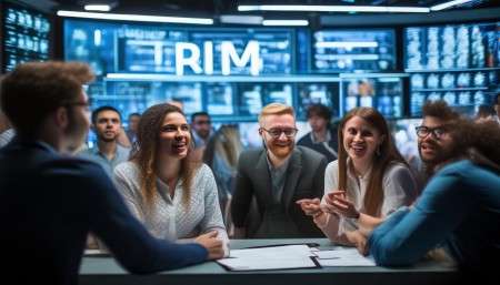 还有个小技巧——让使用者参与进来。我们成立了一个“CRM用户委员会”，由各业务部门派出代表，参与新功