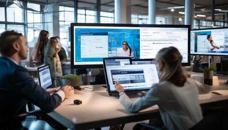 再比如数据孤岛的问题，我们花了半年时间做系统整合。虽然一开始投入不小，但长远来看是值得的。现在CRM