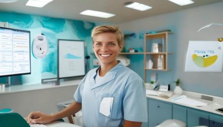 我有个开牙科诊所的朋友，就用了这样一款产品。他之前全靠Excel记客户信息，经常搞混谁该复诊、谁做过