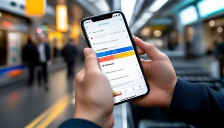 说到这儿，我得提一下移动端的应用。现在我们的销售团队几乎人手一个APP，随时随地都能更新客户信息、查
