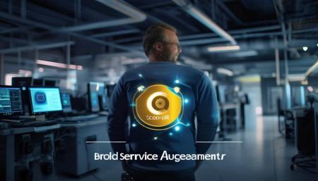 答：我们签了金牌服务协议，有问题7×24小时响应，一般两小时内就有工程师联系。普通问题在线解决，复杂