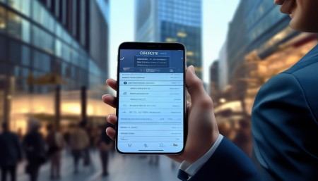 说到这儿，我得提一下移动端。现在谁还天天守着电脑啊？我们销售经常跑客户，有时候在地铁上、在客户办公室