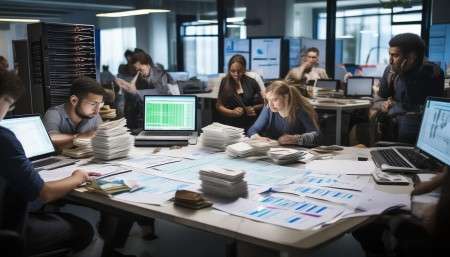 第二个阶段，就是系统部署和数据迁移。这一步特别关键，但也最容易出问题。你想啊，原来的数据可能在Exc