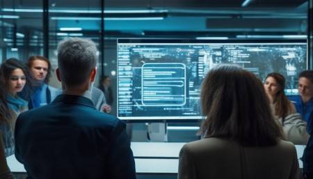 我现在带新人，第一件事就是教他们用这个系统。我会说：“别怕记不住，关键是要学会怎么用系统帮你记住。”