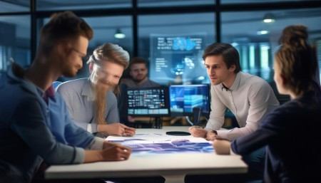 我们最后选的那家，不仅技术过硬，关键是愿意陪我们一起优化流程。他们派了专门的顾问驻场一个月，帮我们梳