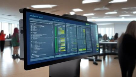 还有啊，系统对新员工特别友好。以前新人来了，得花好几天熟悉学生情况，现在只要登录系统，所有历史记录都