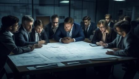 所以我们当时就意识到，光买系统不够，还得有一套完整的实施和推广计划。不然，钱花了，时间搭进去了，最后