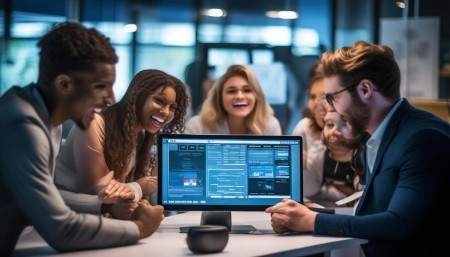 而且很多系统都提供免费试用，你可以先带团队体验一段时间，看看效果再决定。反正我们当初就是这么做的，试