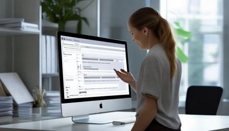 你说这有多省时间？以前我得打开邮箱看客户消息，再进Excel查销售进度，还得翻聊天记录找沟通细节，来