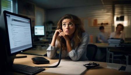 我还记得有一次，一个家长突然打电话来说要退费，语气特别冲。我当时心里咯噔一下，心想完了，这下损失不小