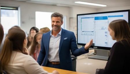 说到这里，我得强调一点：这个系统不是用来“监控”老师的，也不是为了“压榨”员工的。恰恰相反，它是来减