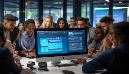 更贴心的是，系统还能识别混合语言输入。有一次我们一个客户在留言里夹杂了几句葡萄牙语和几句英语，系统居