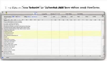 第二个表是“客户跟进记录表”。这个可太实用了。每一行代表一次跟进，列包括日期、沟通方式（电话、微信、