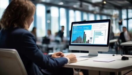 举个例子，上周我跟进一个制造业客户，系统提醒我他之前咨询过自动化解决方案，最近又访问了我们的案例库。