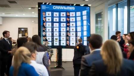 为了让更多人愿意用系统，我们还搞了一些激励措施。比如每月评选“CRM之星”，奖励那些录入最规范、跟进