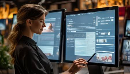 Q：CRM系统会不会让销售变得机械，失去人情味？
A：这取决于你怎么用。如果只是把它当打卡工具，那