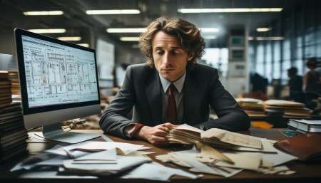 不过，我也发现了一些新问题。比如有些老员工习惯了老办法，偶尔还是会把信息记在私人笔记本上，不愿意往系