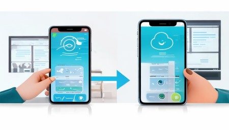 CRM系统手机端（移动端）使用指南