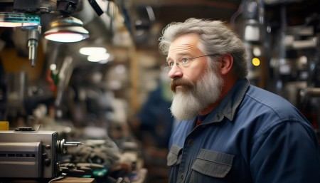 我们有个老客户，三年内报修了五次，系统一查，发现都是同一个小毛病。我们主动联系他，免费升级了配件，客