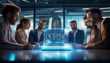 CRM指的是什么?概念与应用场景详解 CRM指的是什么?概念与应用场景详解