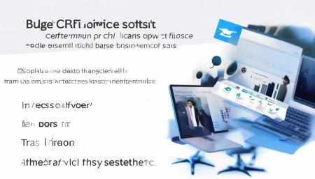 CRM客户管理系统整体解决方案设计