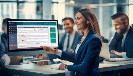 CRM产生的历史背景与技术演进