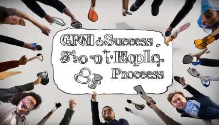 CRM客户管理方案设计与实施