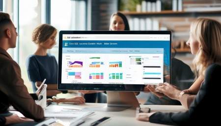 CRM账户管理系统的功能与应用