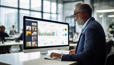 CRM账户管理系统的功能与应用