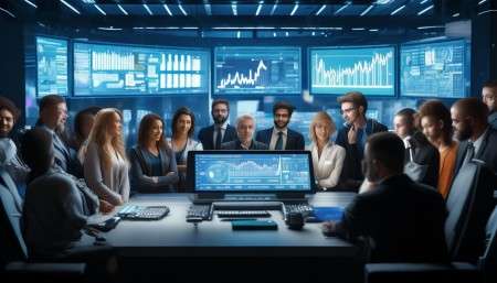 智能化CRM营销管理平台