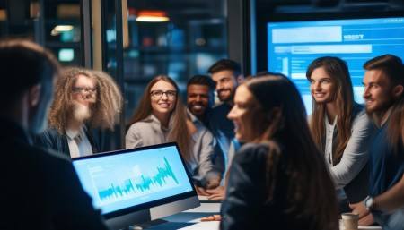 智能化CRM营销管理平台